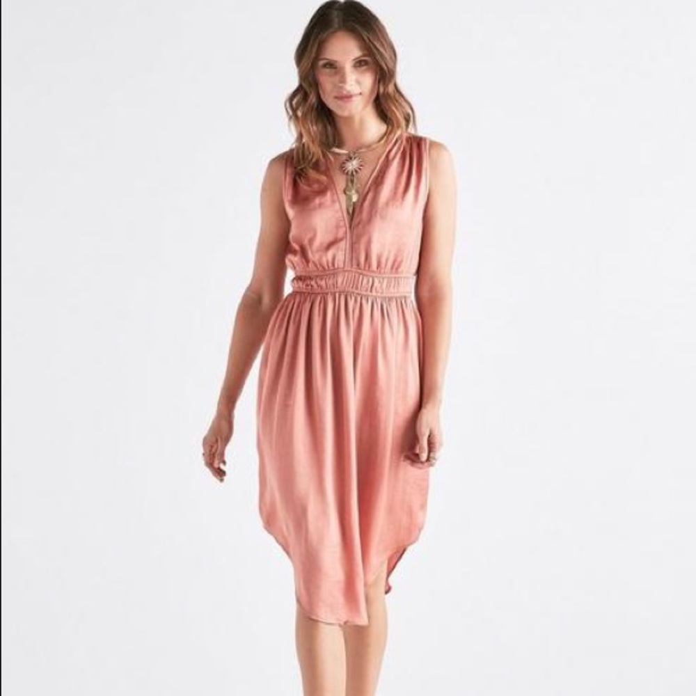 LUCKY BRAND DRESS